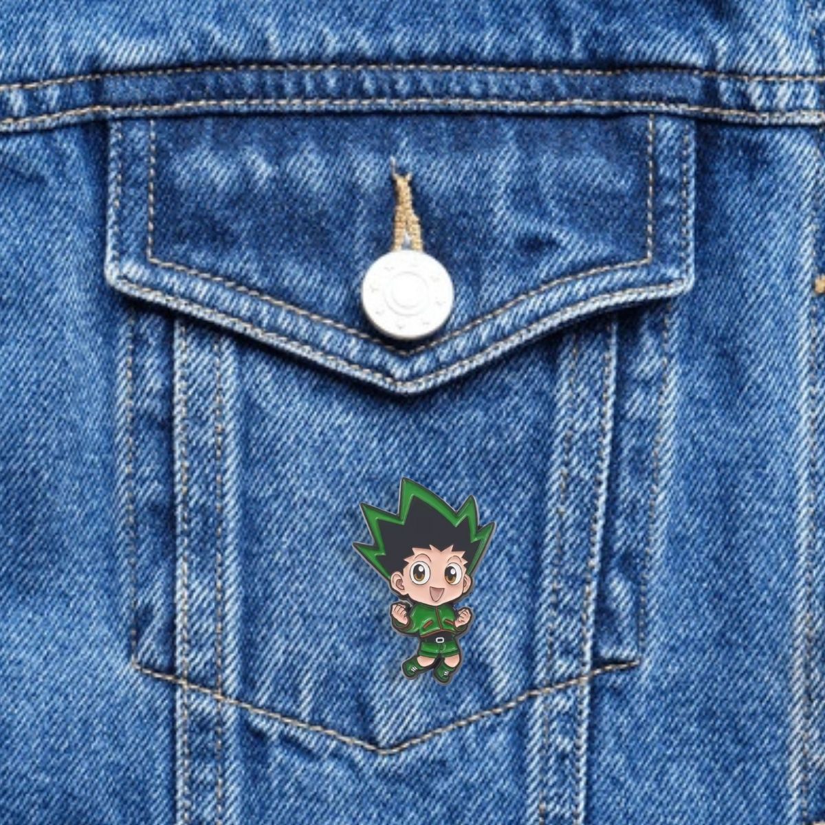 Pin Gon – Hunter x Hunter