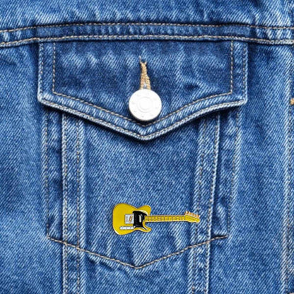Pin Guitarra Telecaster