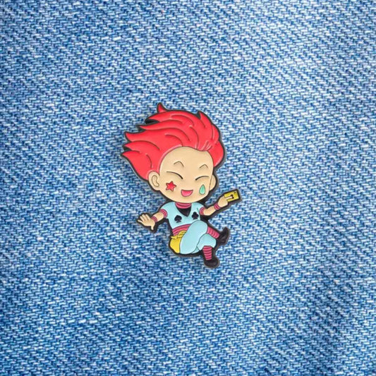 Pin Hisoka – Hunter x Hunter