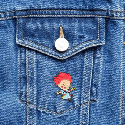 Pin Hisoka – Hunter x Hunter