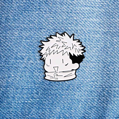 Pin Itadori Yuji - Jujutsu Kaisen