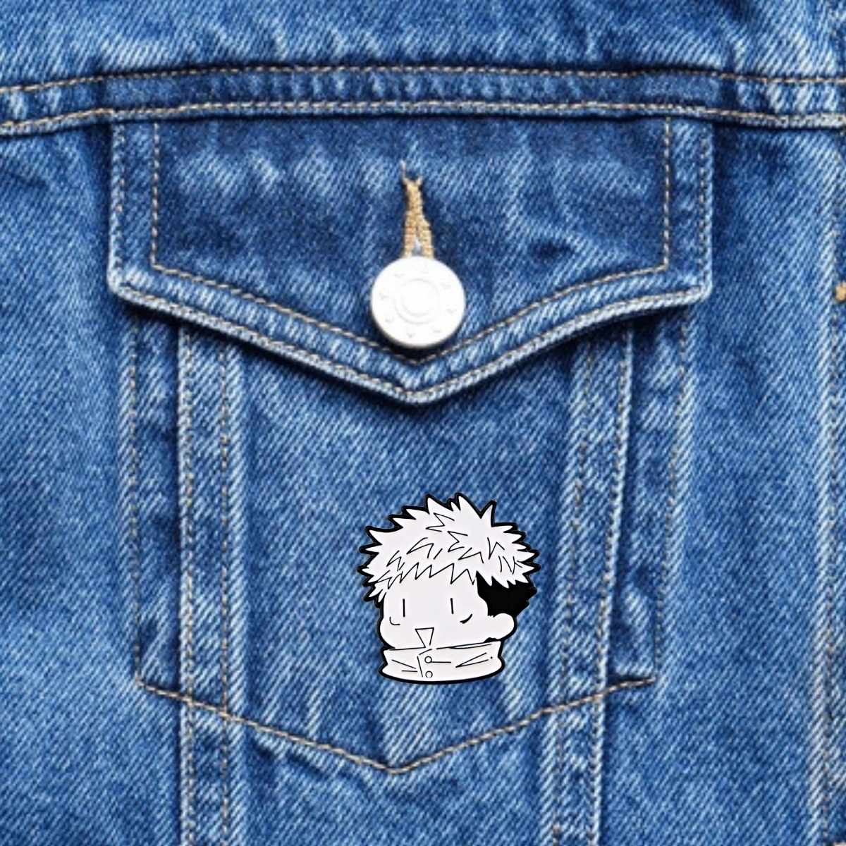 Pin Itadori Yuji - Jujutsu Kaisen