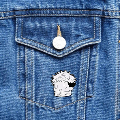 Pin Itadori Yuji - Jujutsu Kaisen