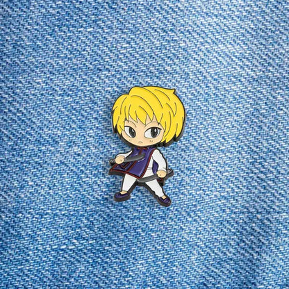 Pin Kurapika – Hunter x Hunter