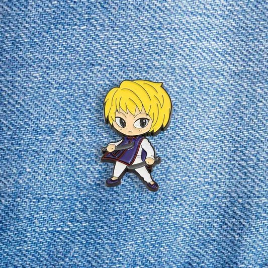 Pin Kurapika – Hunter x Hunter