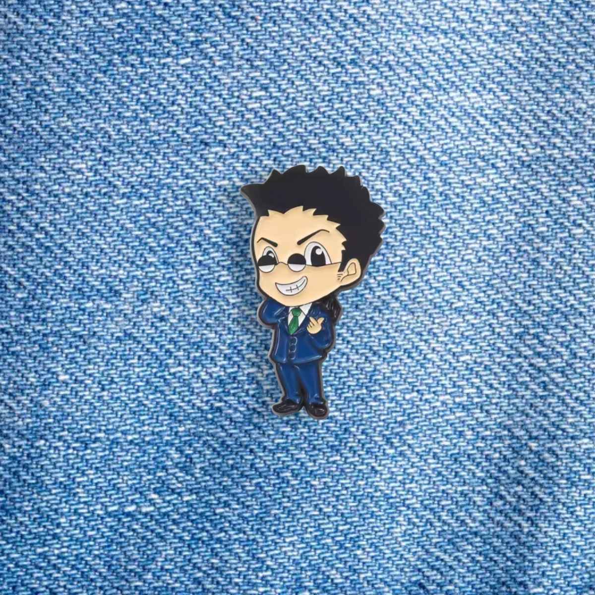 Pin Leorio – Hunter x Hunter