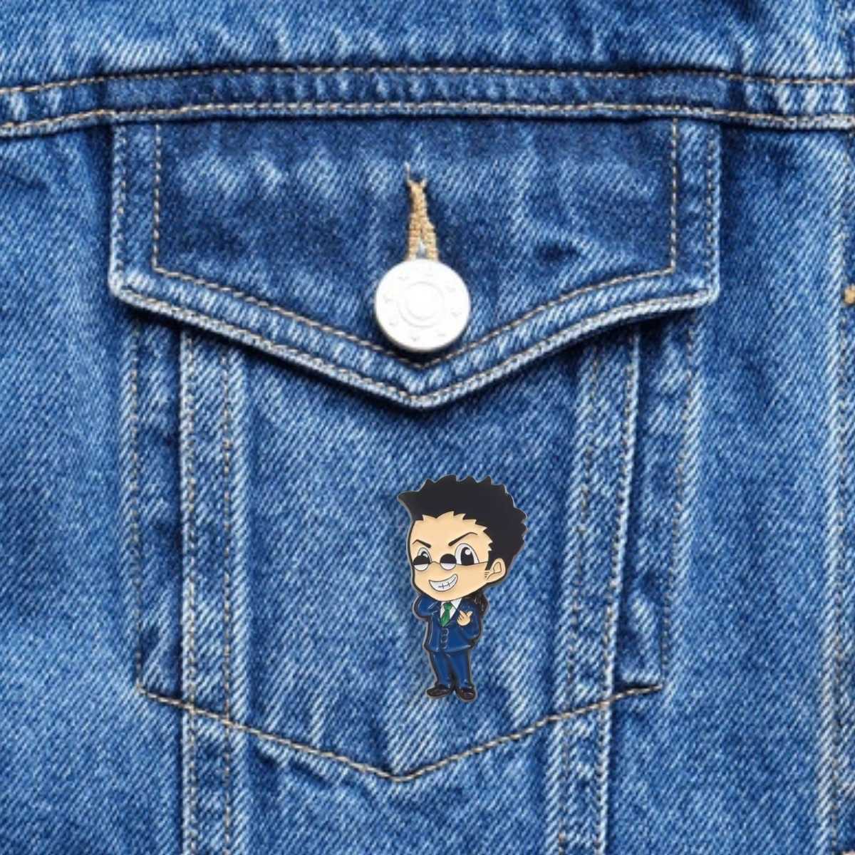 Pin Leorio – Hunter x Hunter