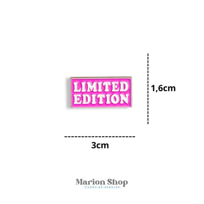 Pin Limited Edition