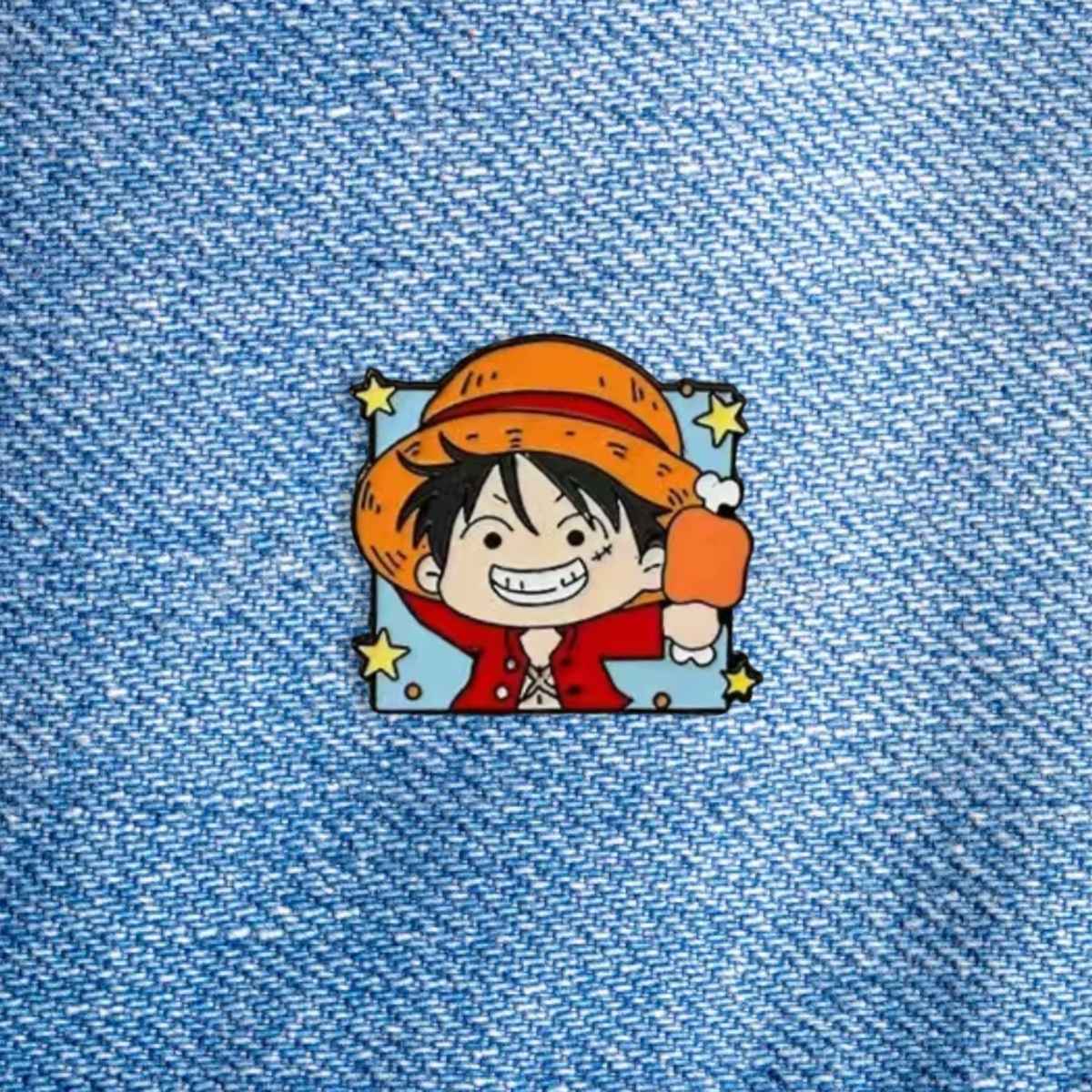 Pin Luffy - One Piece