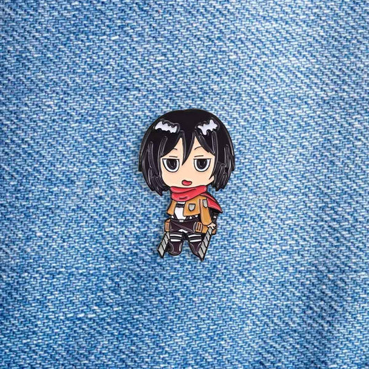 Pin Mikasa Ackerman – Shingeki no Kyojin