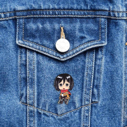 Pin Mikasa Ackerman – Shingeki no Kyojin