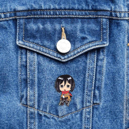 Pin Mikasa Ackerman – Shingeki no Kyojin