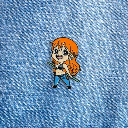 Pin Nami – One Piece