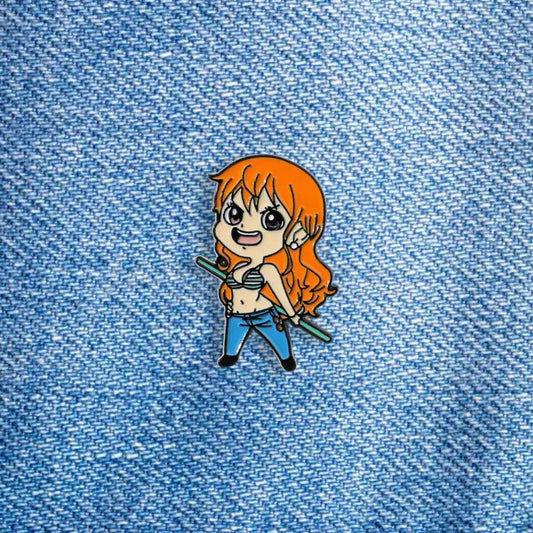 Pin Nami – One Piece