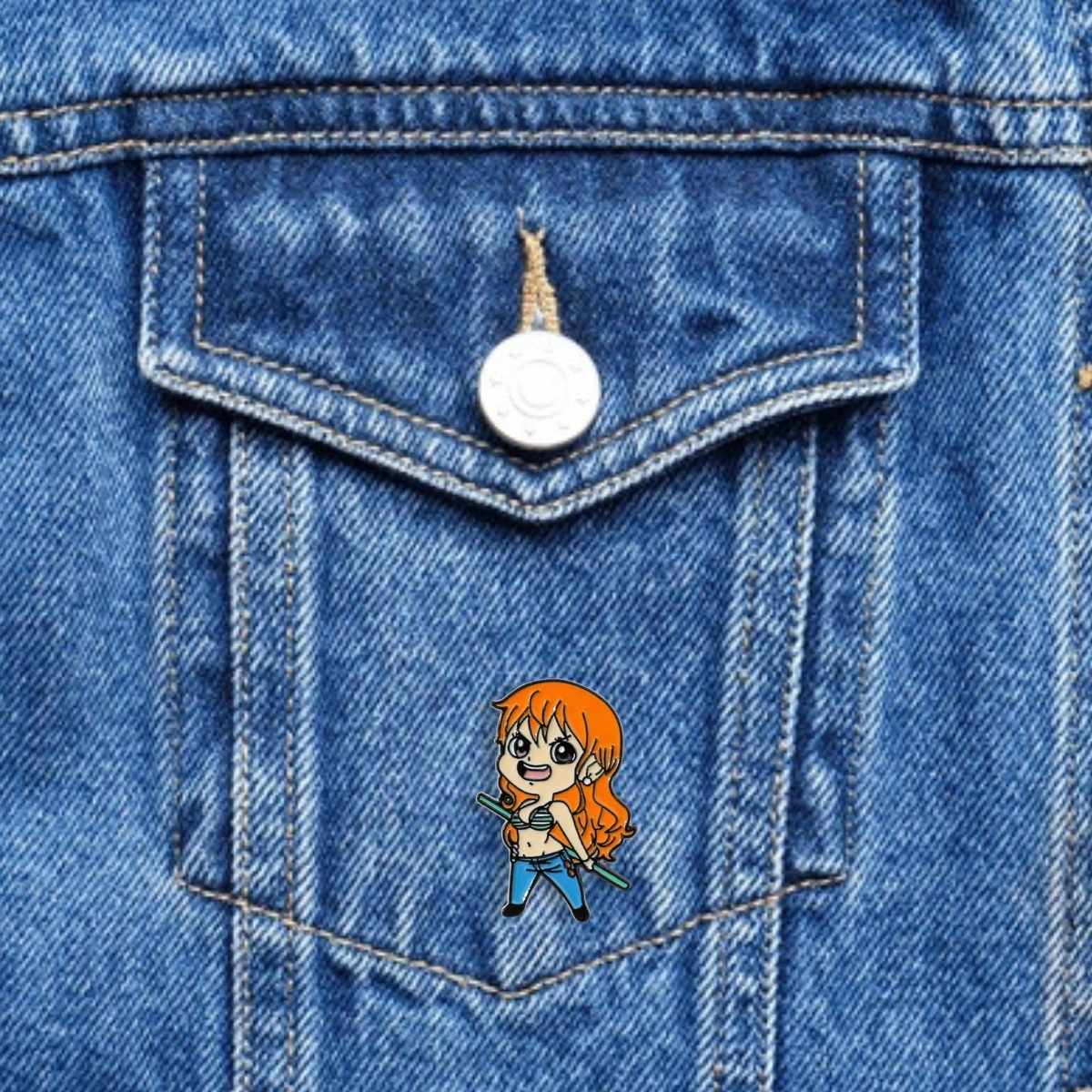 Pin Nami – One Piece