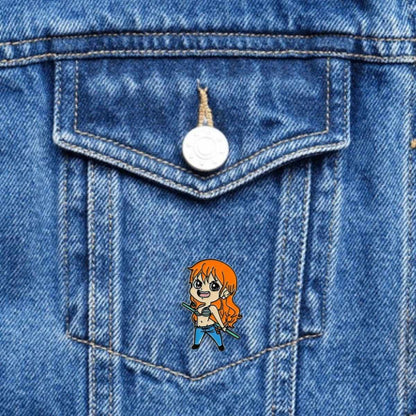 Pin Nami – One Piece