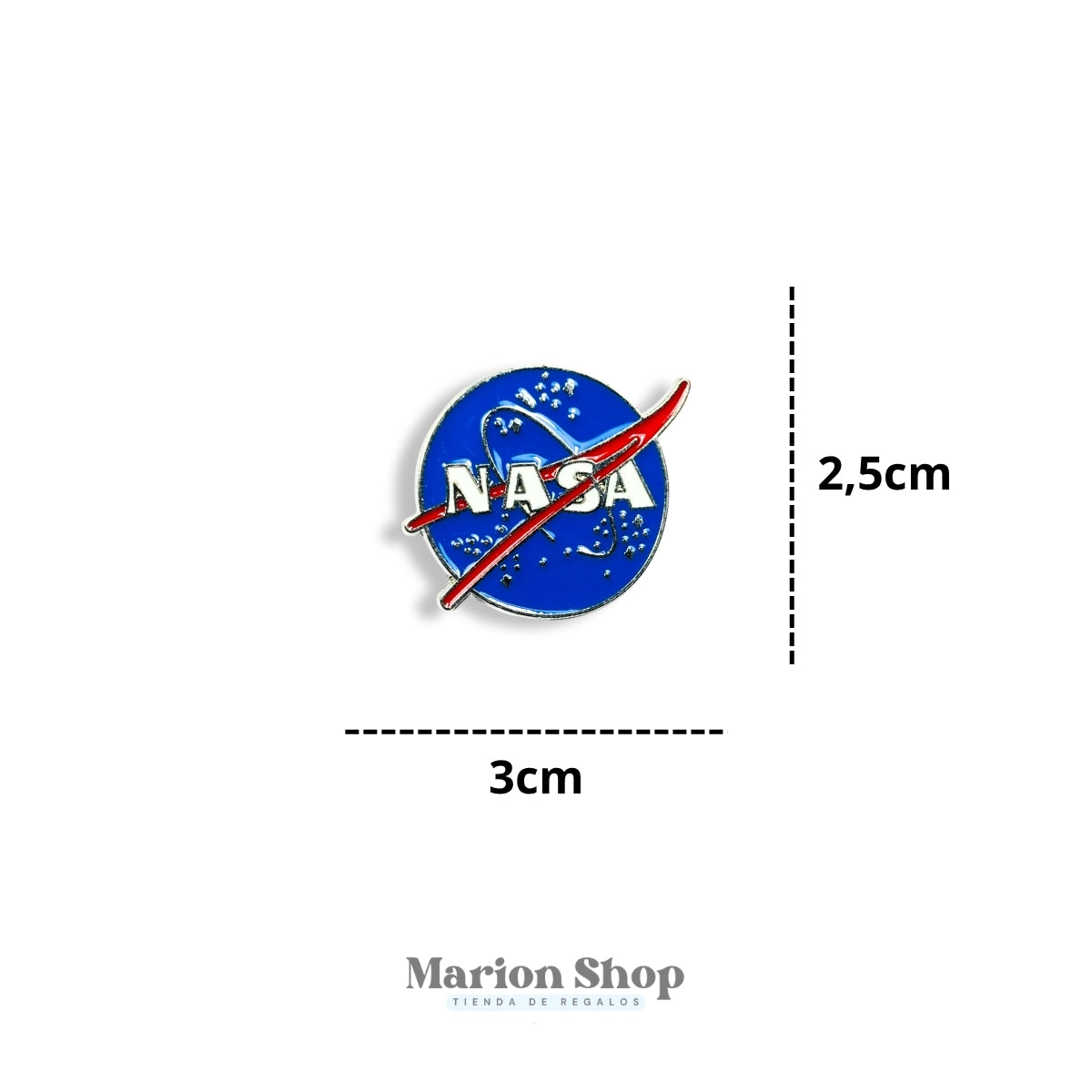 Pin de la NASA