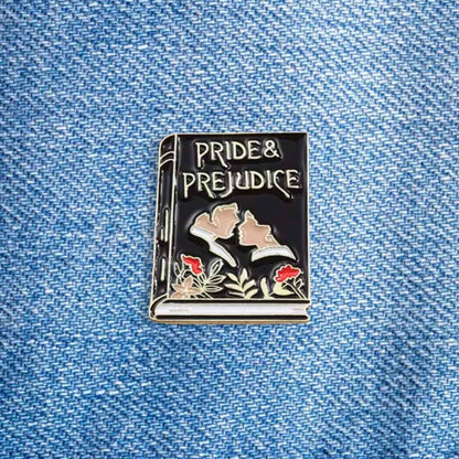 Pin Orgullo y Prejuicio