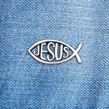Pin Pez Jesús