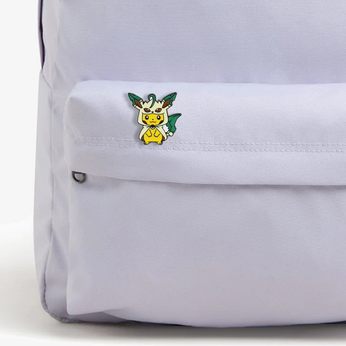 Pin Pikachu Leafeon