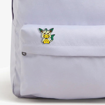 Pin Pikachu Leafeon