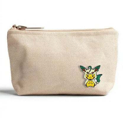Pin Pikachu Leafeon