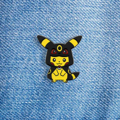 Pin Pikachu Umbreon