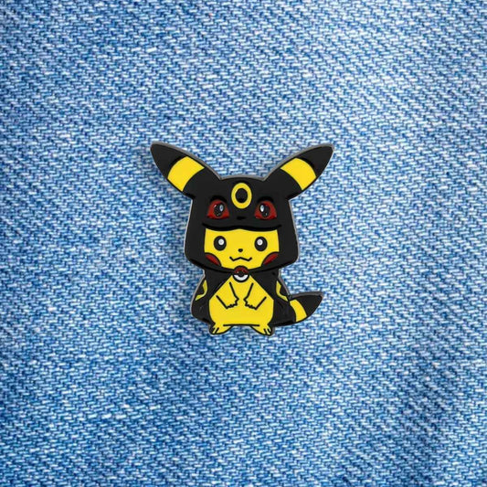 Pin Pikachu Umbreon
