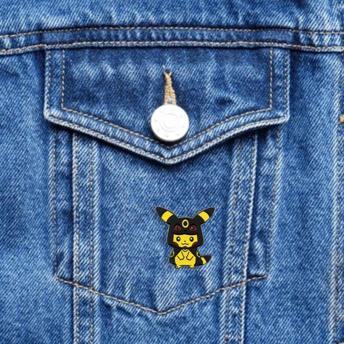 Pin Pikachu Umbreon