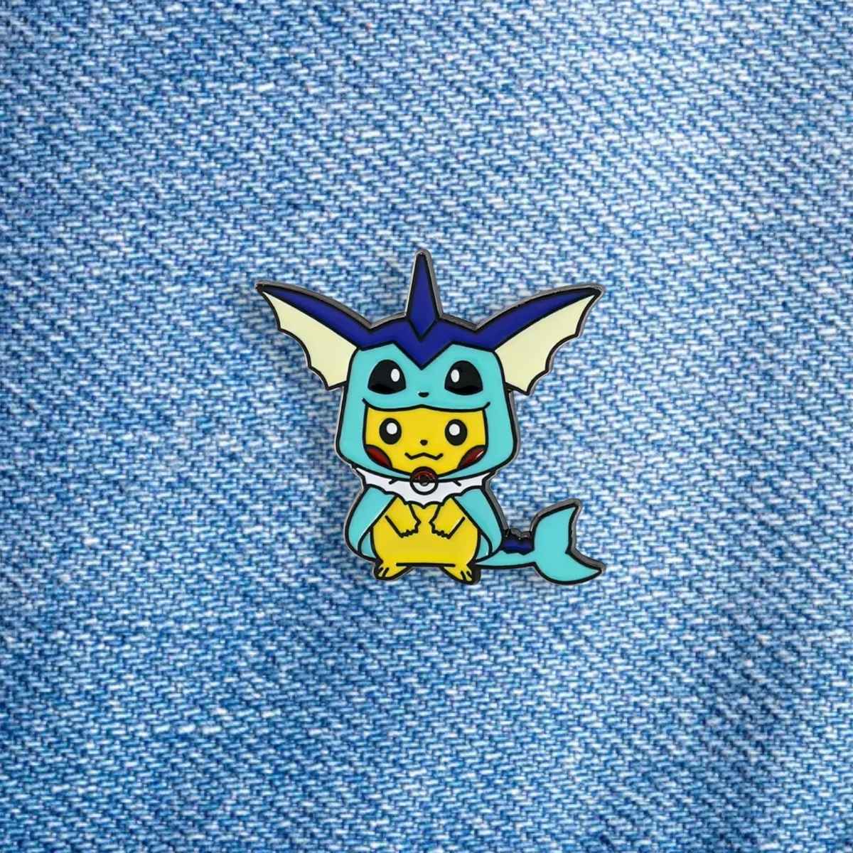 Pin Pikachu Vaporeon Pokémon
