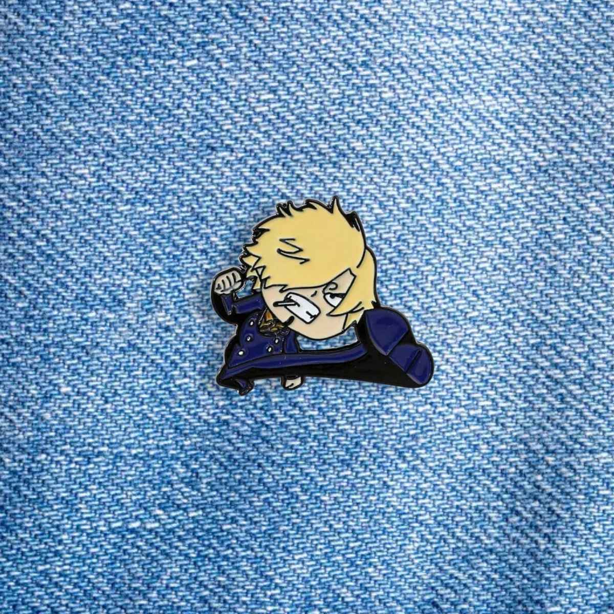 Pin Sanji – One Piece