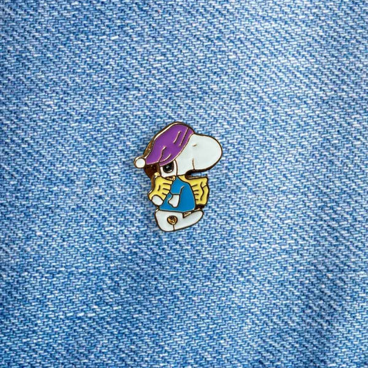 Pin Snoopy pijama