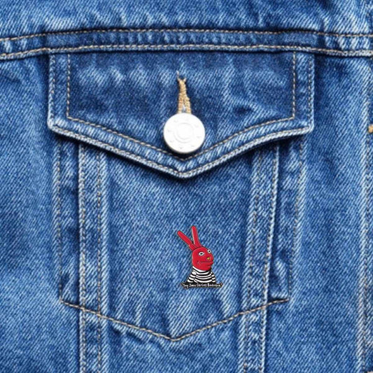 Pin “Soy Juan Carlos Bodoque”