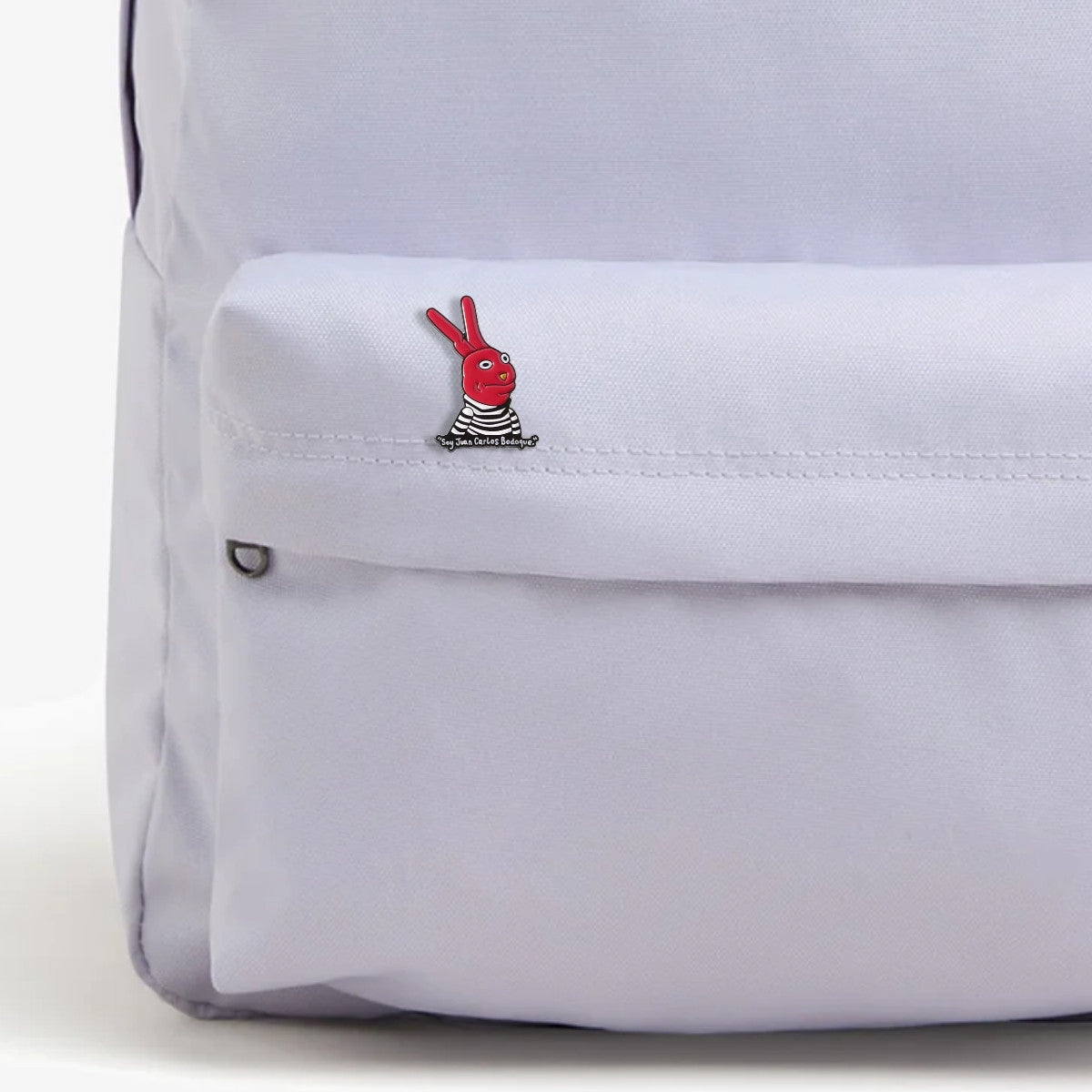 Pin “Soy Juan Carlos Bodoque”