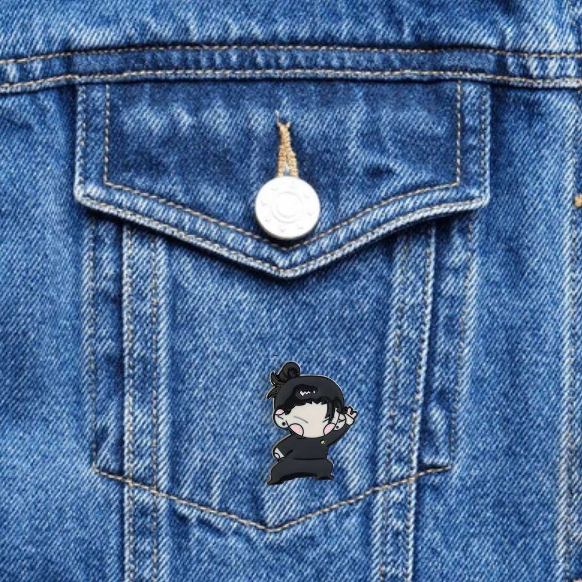 Pin Suguru Geto – Jujutsu Kaisen