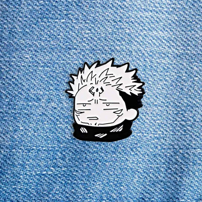 Pin Sukuna – Jujutsu Kaisen