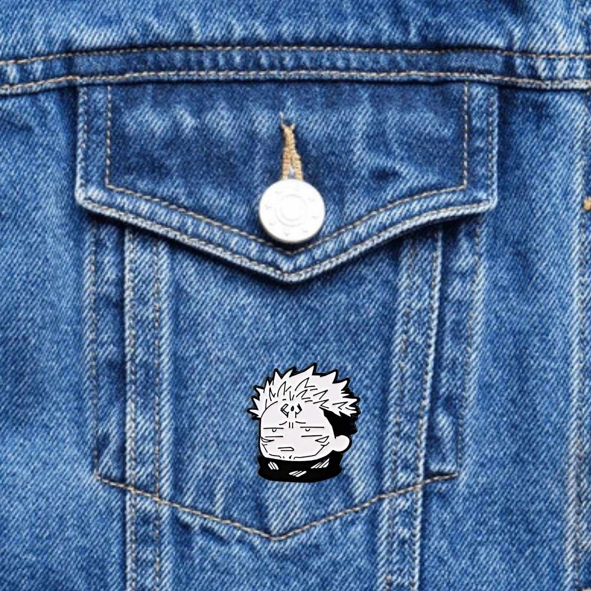 Pin Sukuna – Jujutsu Kaisen