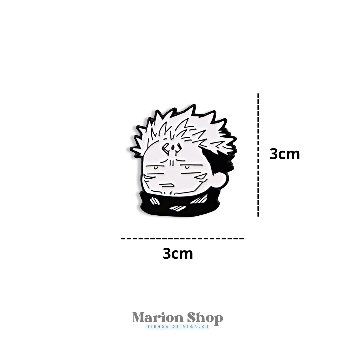 Pin Sukuna – Jujutsu Kaisen