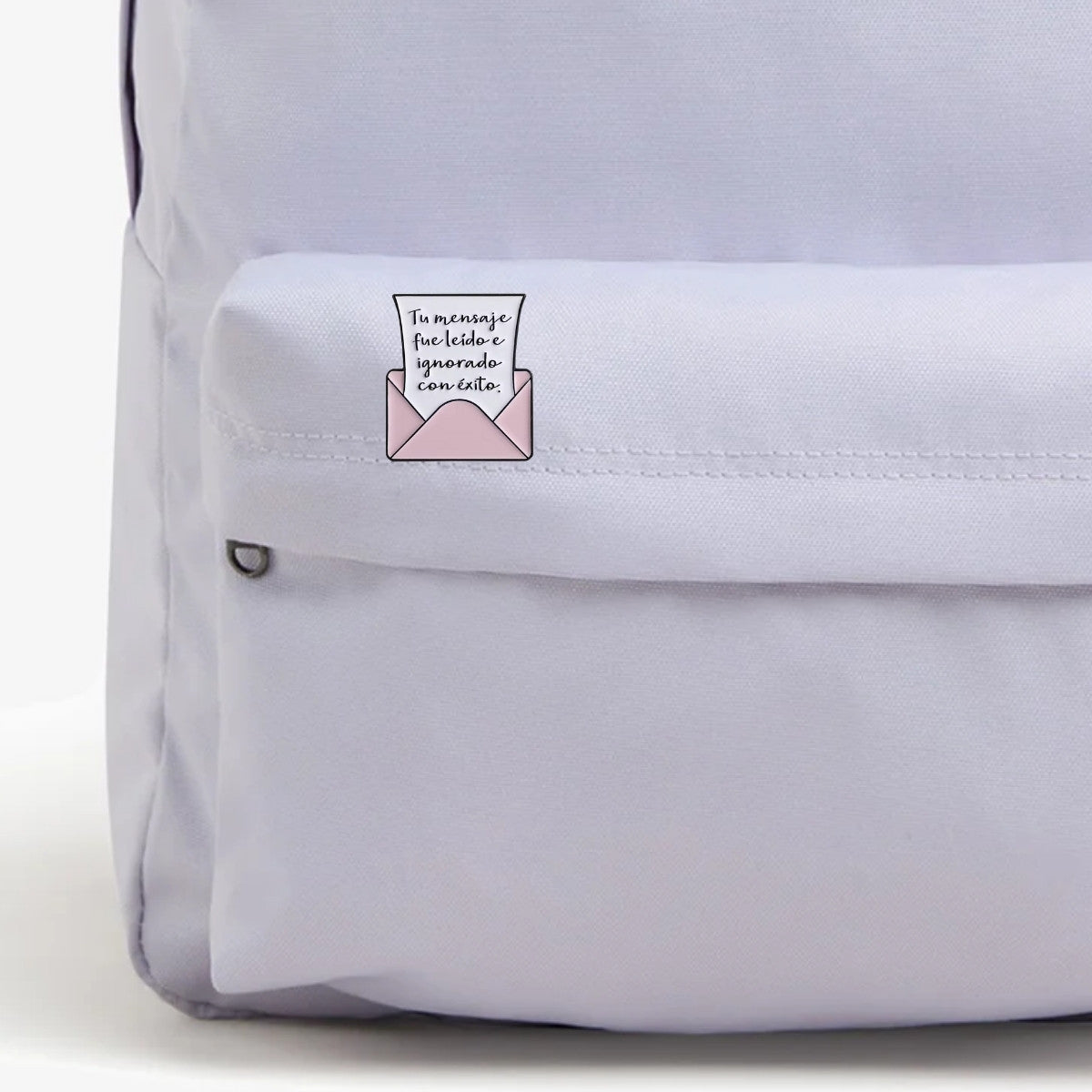 Pin Tu mensaje fue leído e ignorado con éxito