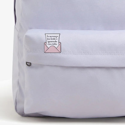 Pin Tu mensaje fue leído e ignorado con éxito