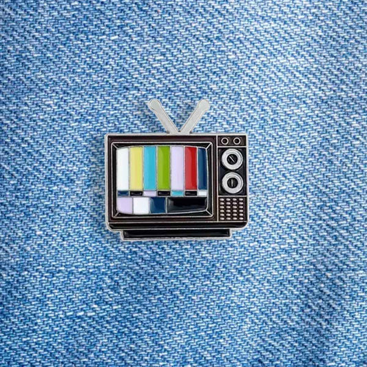 Pin TV Retro
