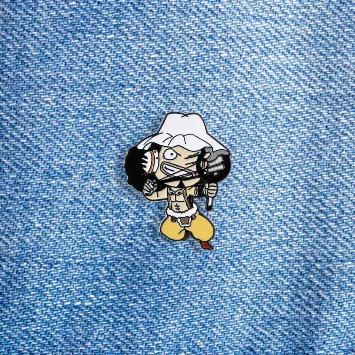 Pin Usopp – One Piece