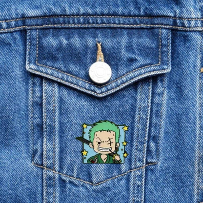 Pin Zoro - One Piece