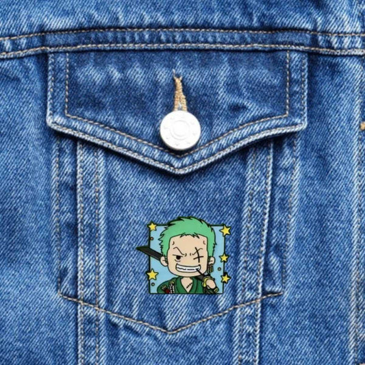 Pin Zoro - One Piece