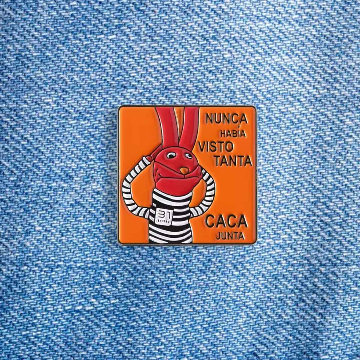 Pin Nunca había visto tanta caca junta